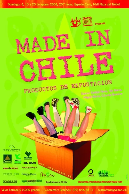 Fotografía de Made in Chile