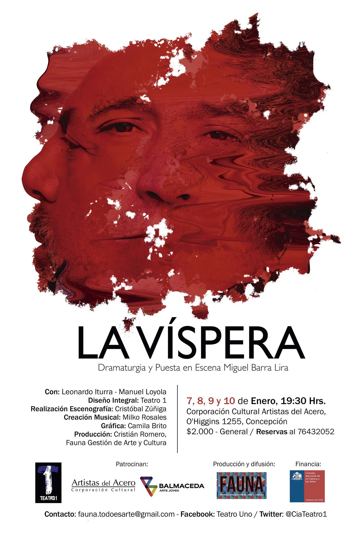 Fotografía de La Víspera