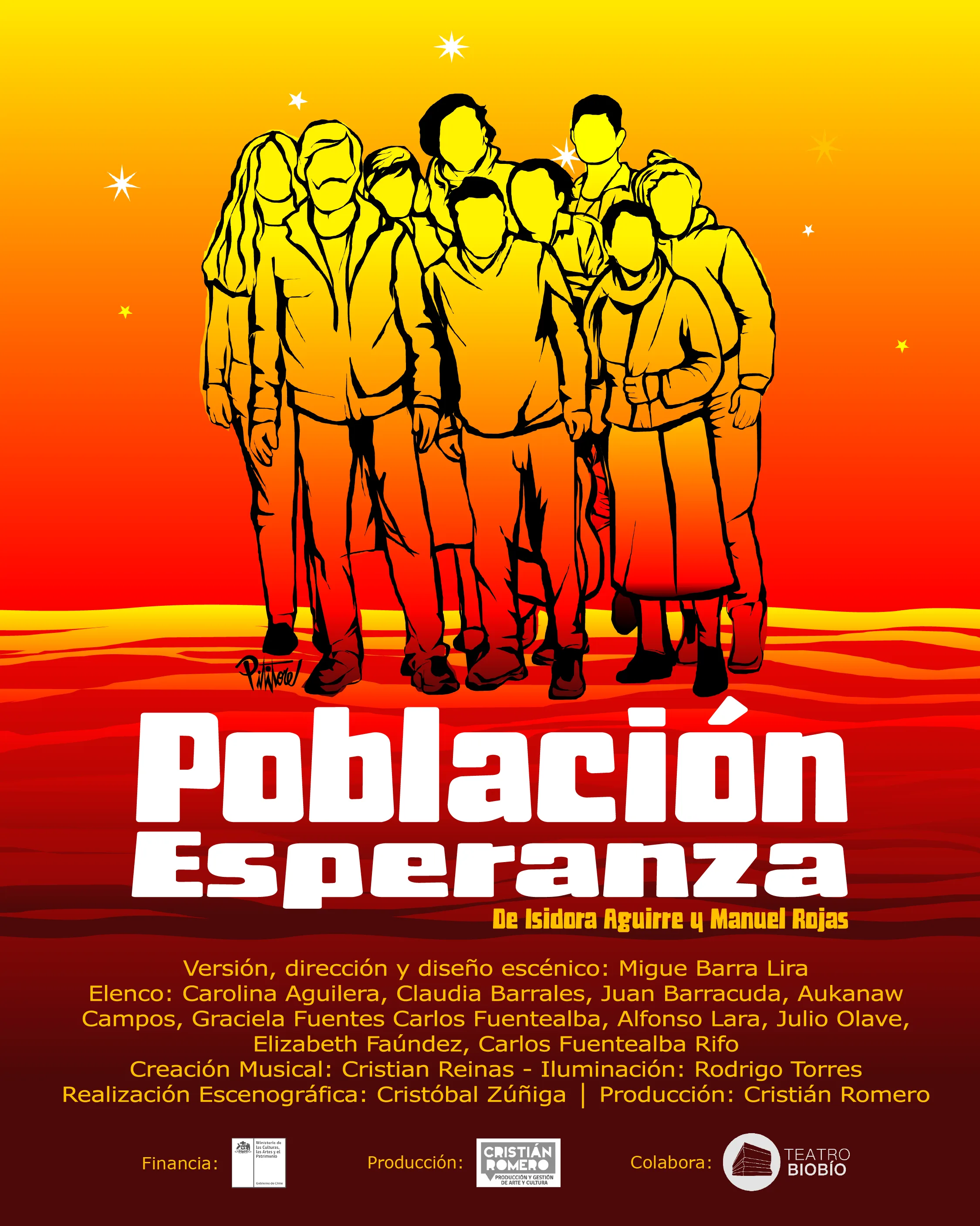Fotografía de Población Esperanza