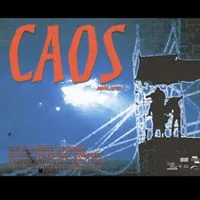 Afiche promocional de Caos, el que se robó la noche