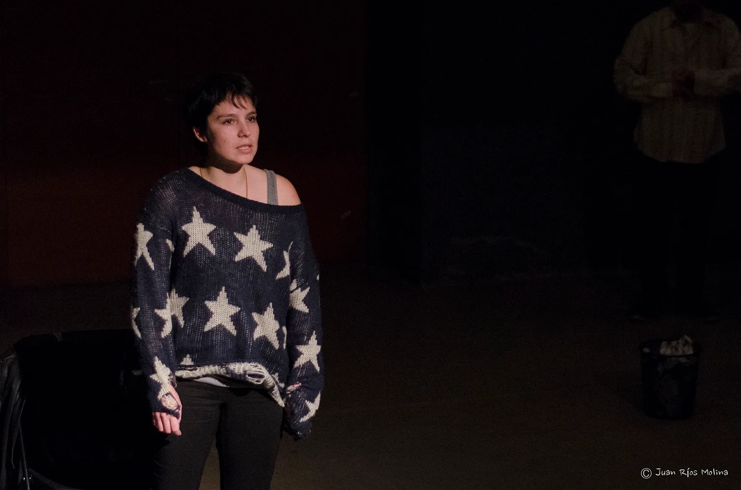 Fotografía de El día que un colibrí se posó en mi ventana