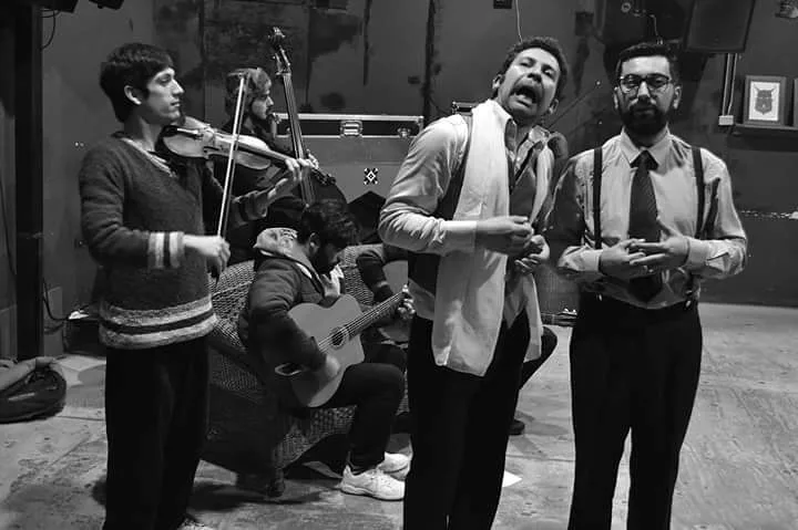 Fotografía de Oficina de Asuntos - Proyecto Mute