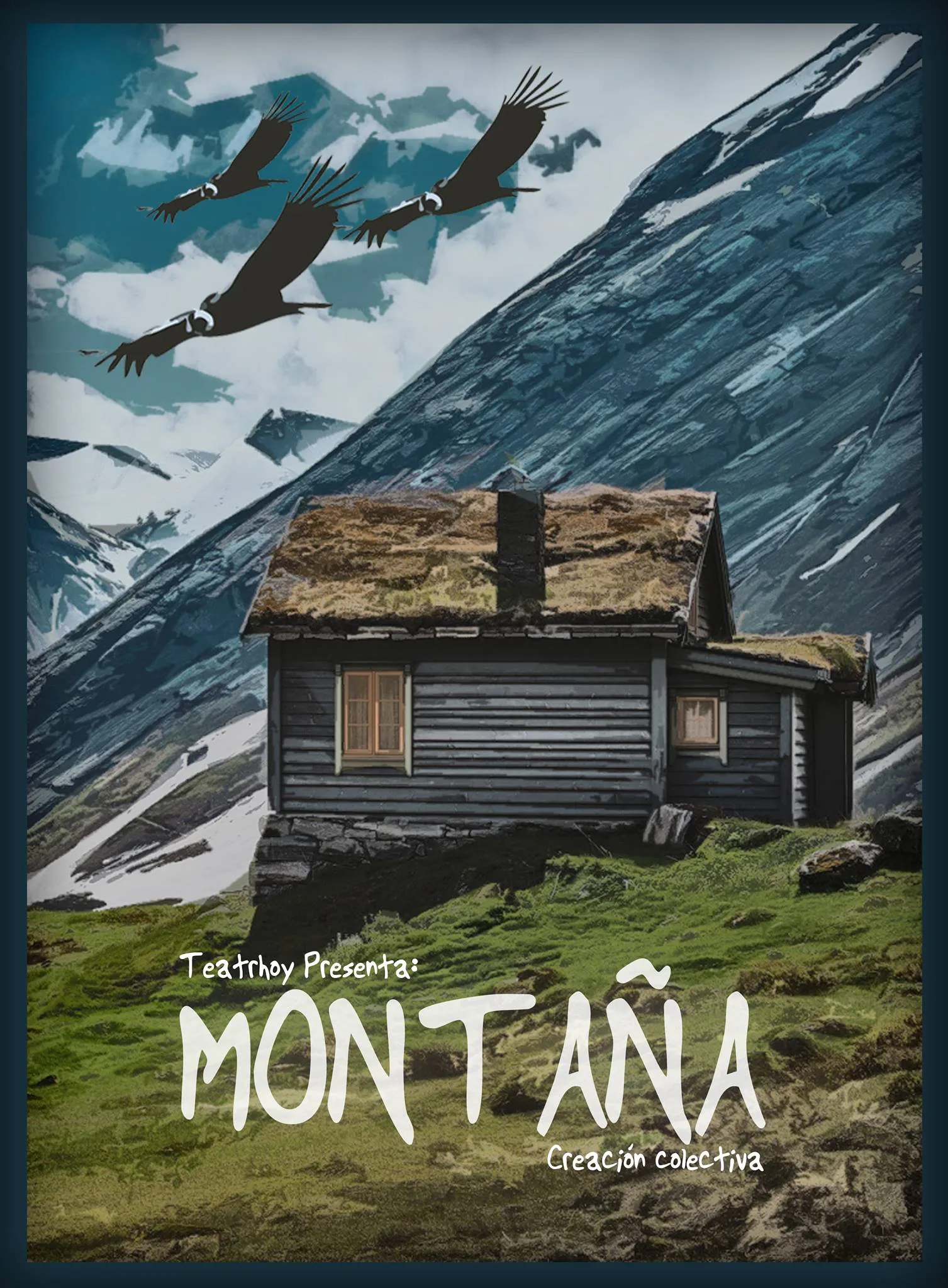 Afiche de Montaña