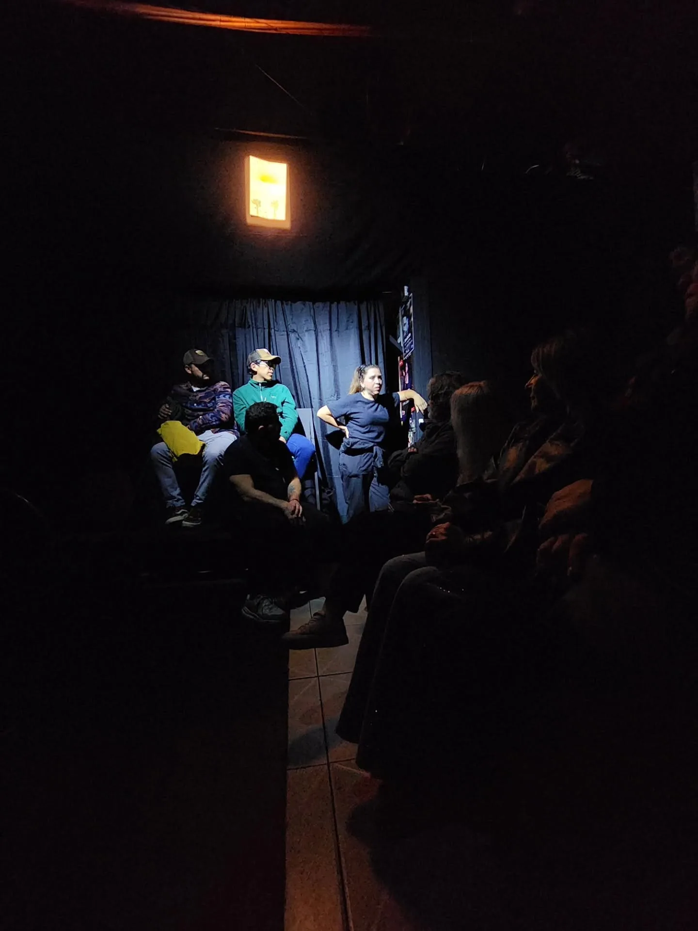Fotografía de Hora de Colación