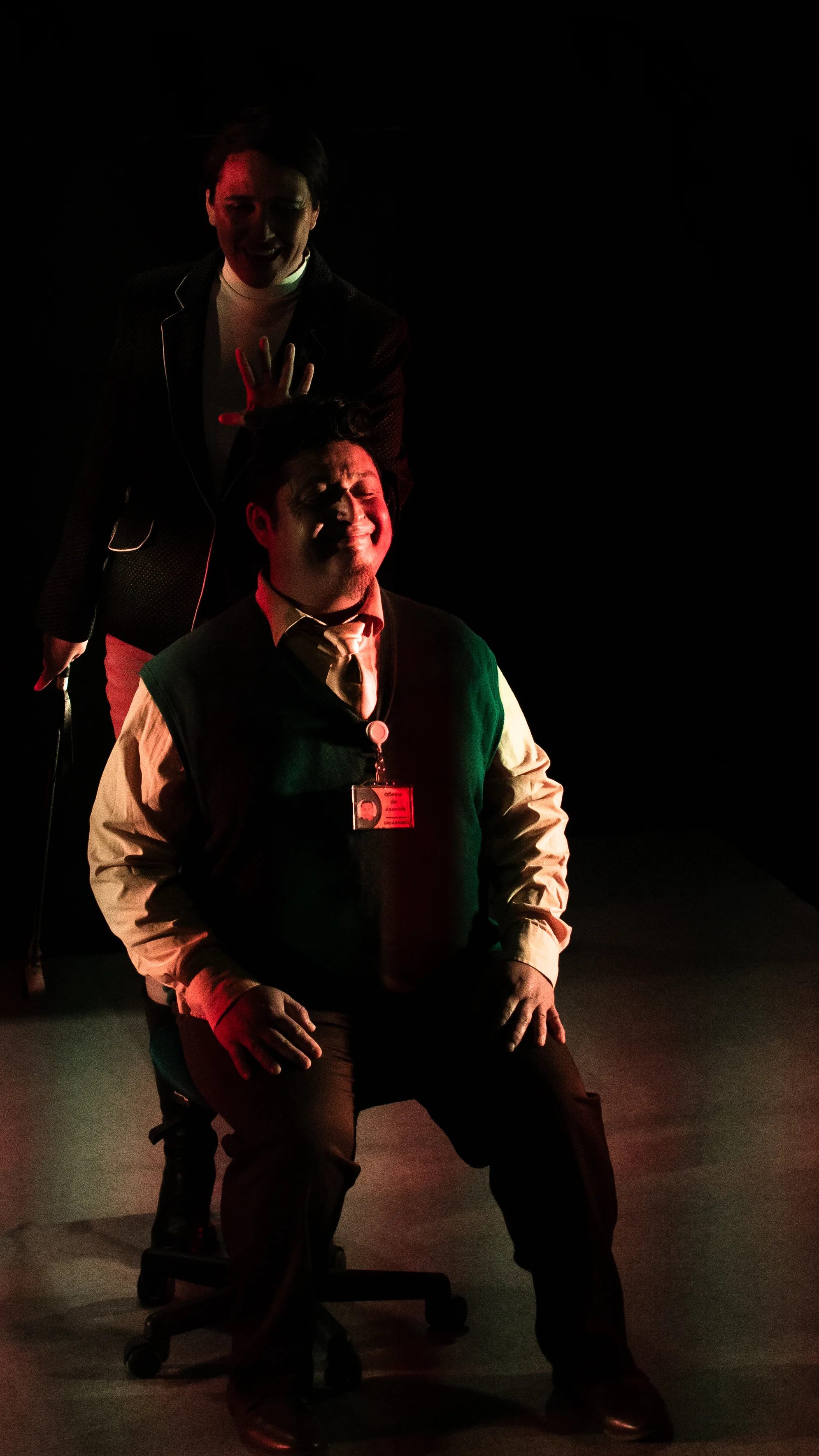 Fotografía de Chocman