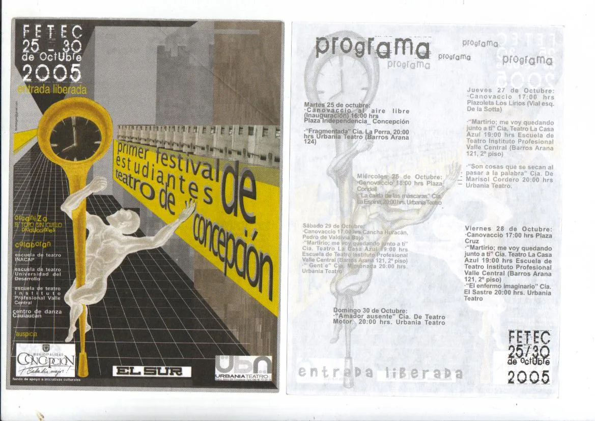 Afiche de Fragmentada