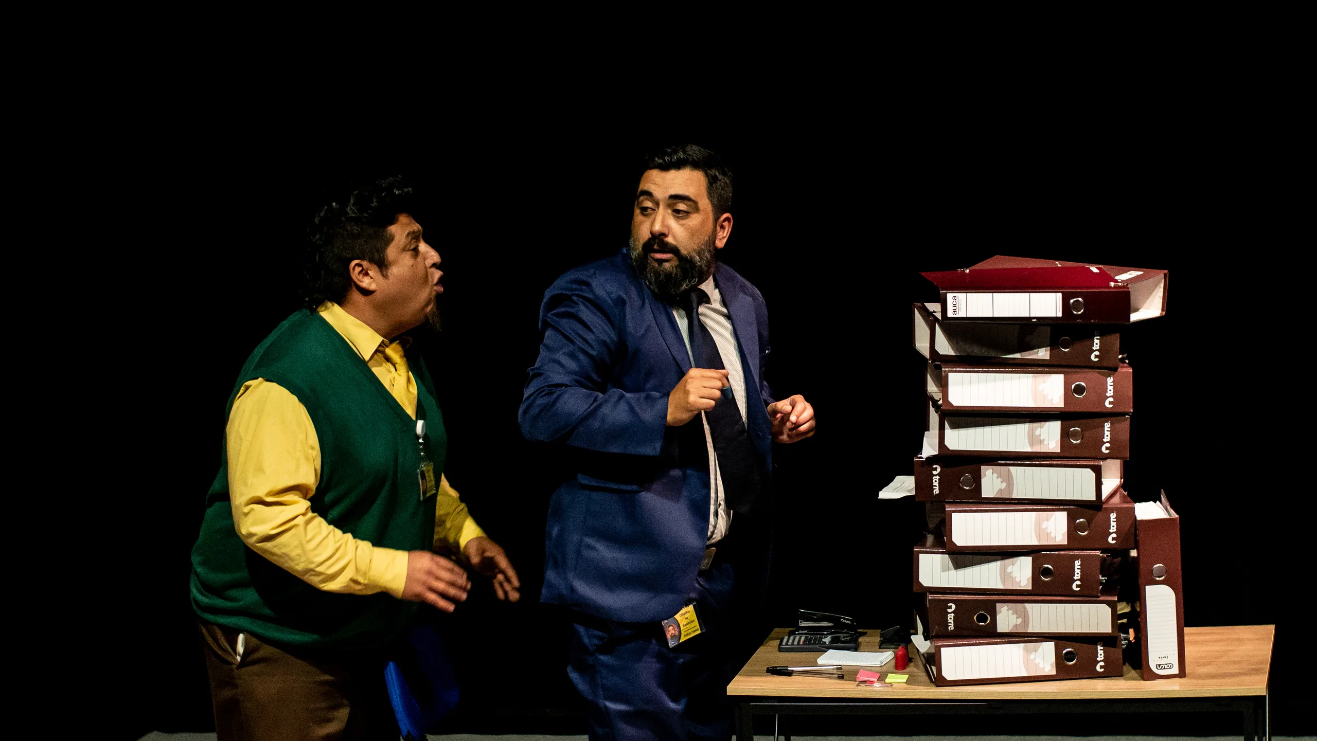 Fotografía de Oficina de Asuntos