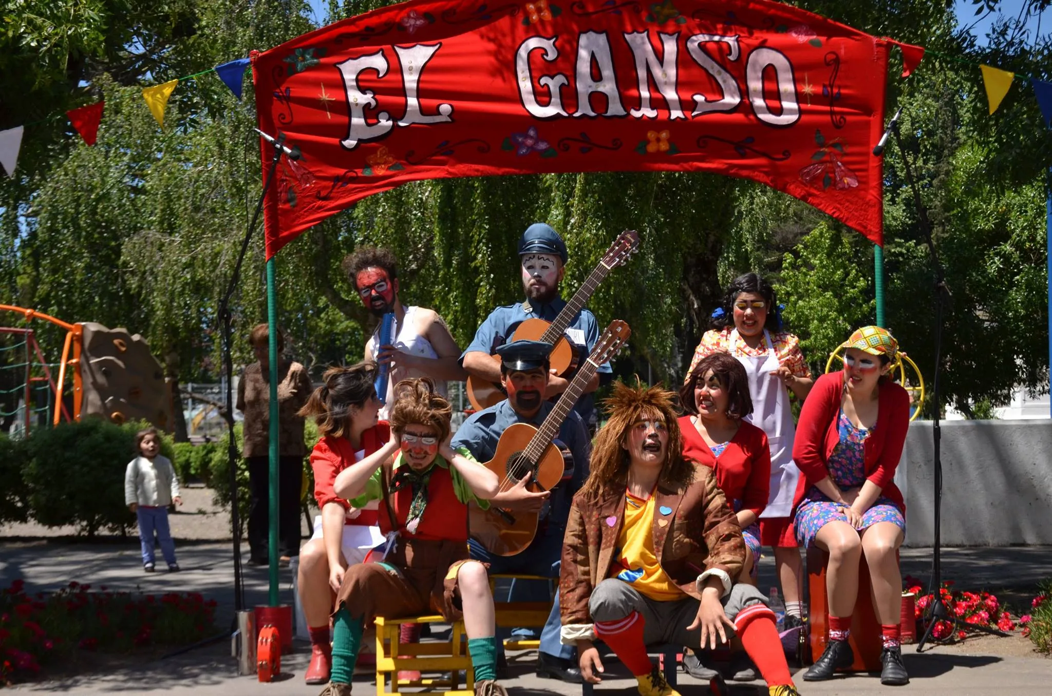 Fotografía de El ganso