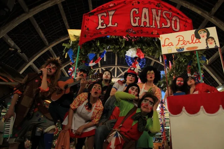 Fotografía de El ganso