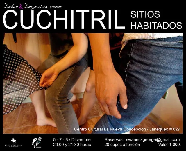 Afiche de Cuchitril