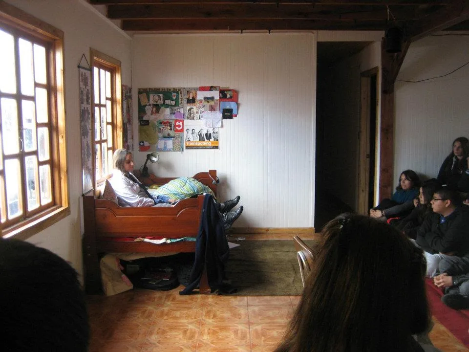 Fotografía de Rómpeme