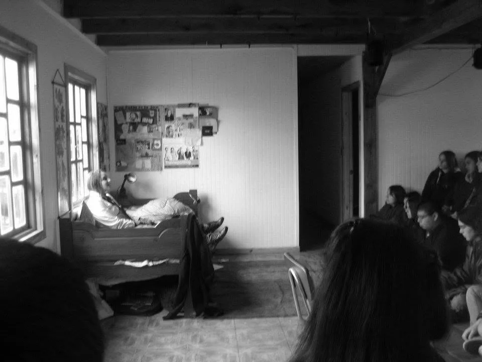 Fotografía de Rómpeme