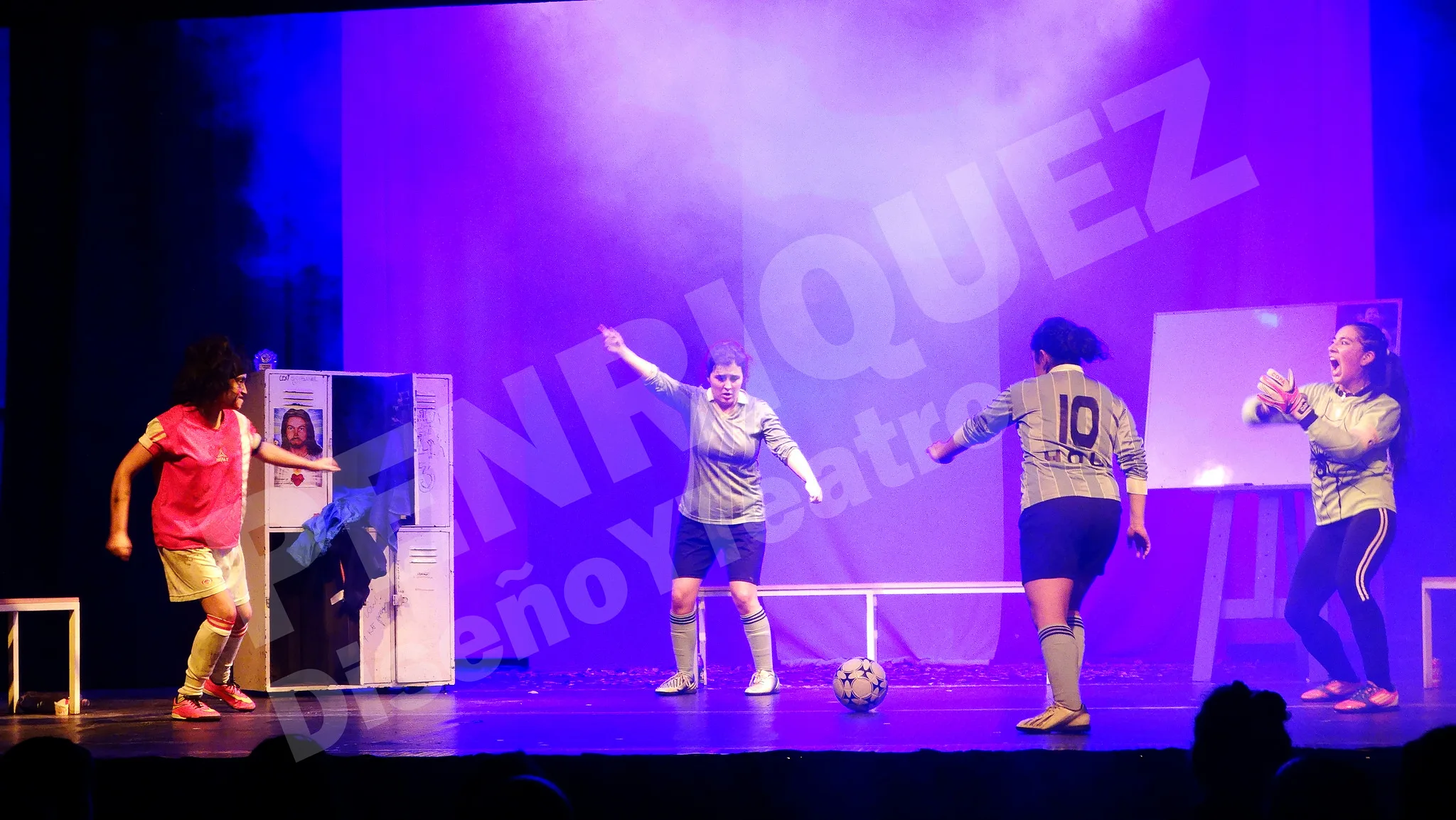Fotografía de La final