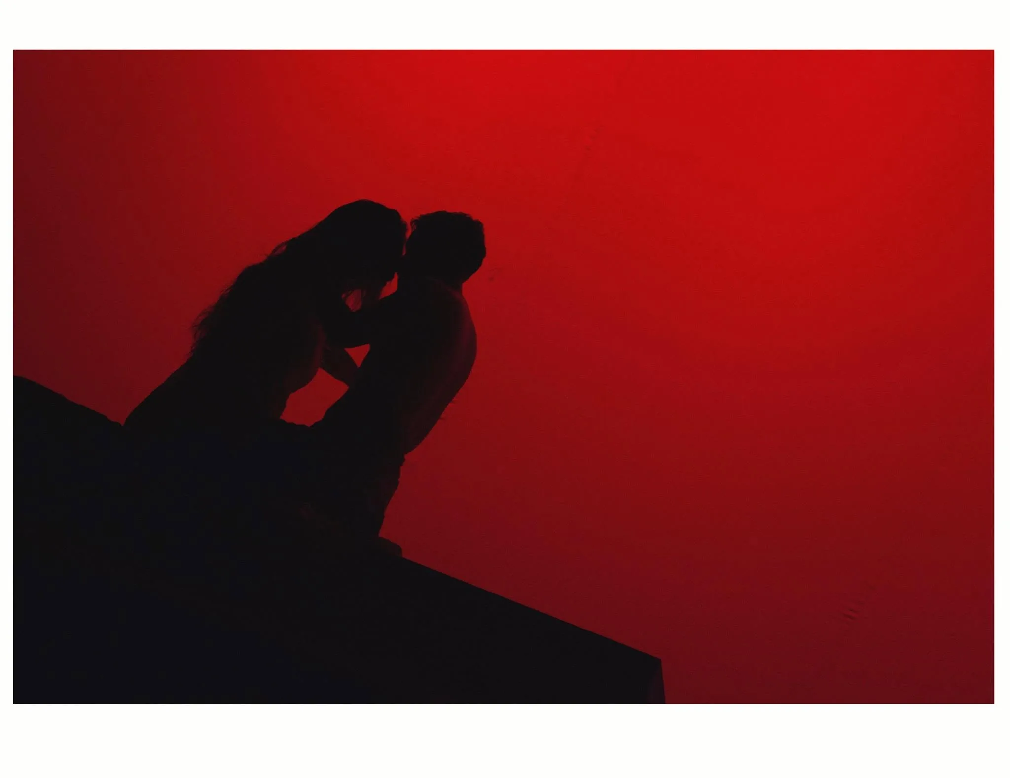 Fotografía de Julieta y Romeo