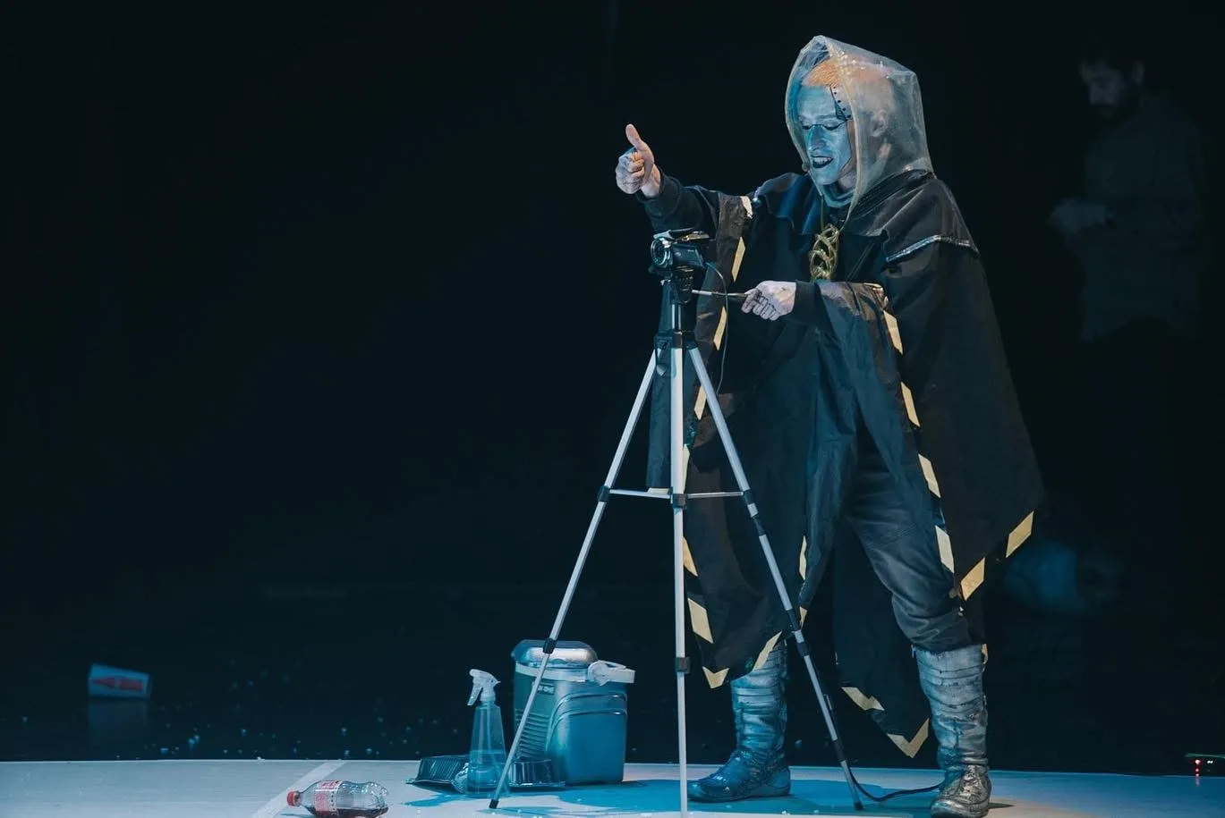 Fotografía de 2070, último documental animal