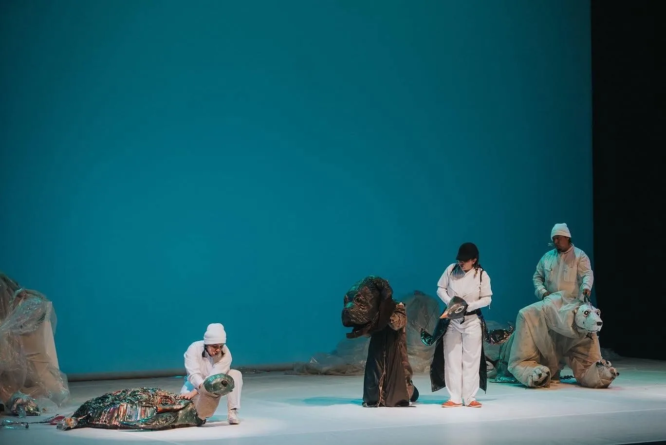 Fotografía de 2070, último documental animal