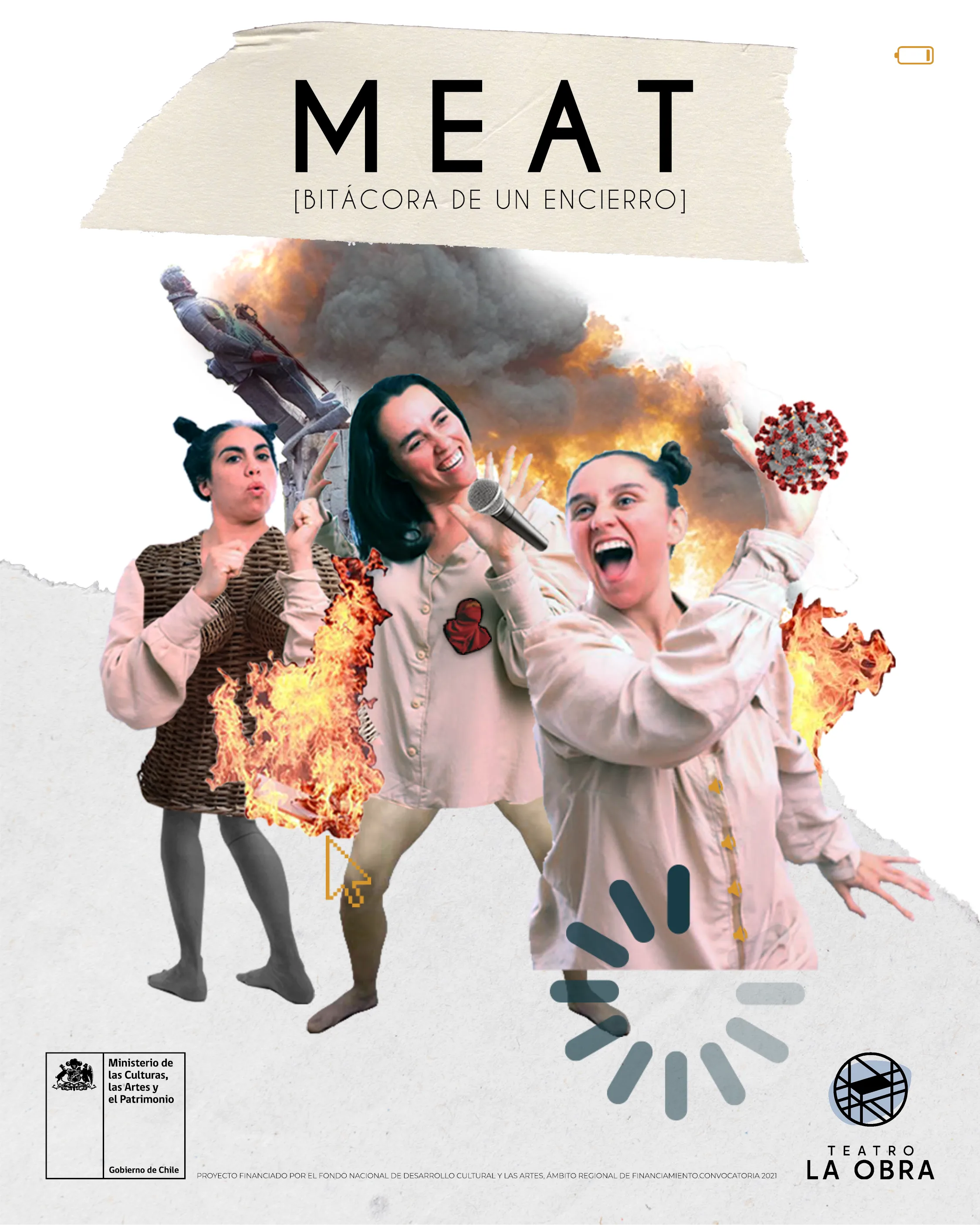 Fotografía de MEAT