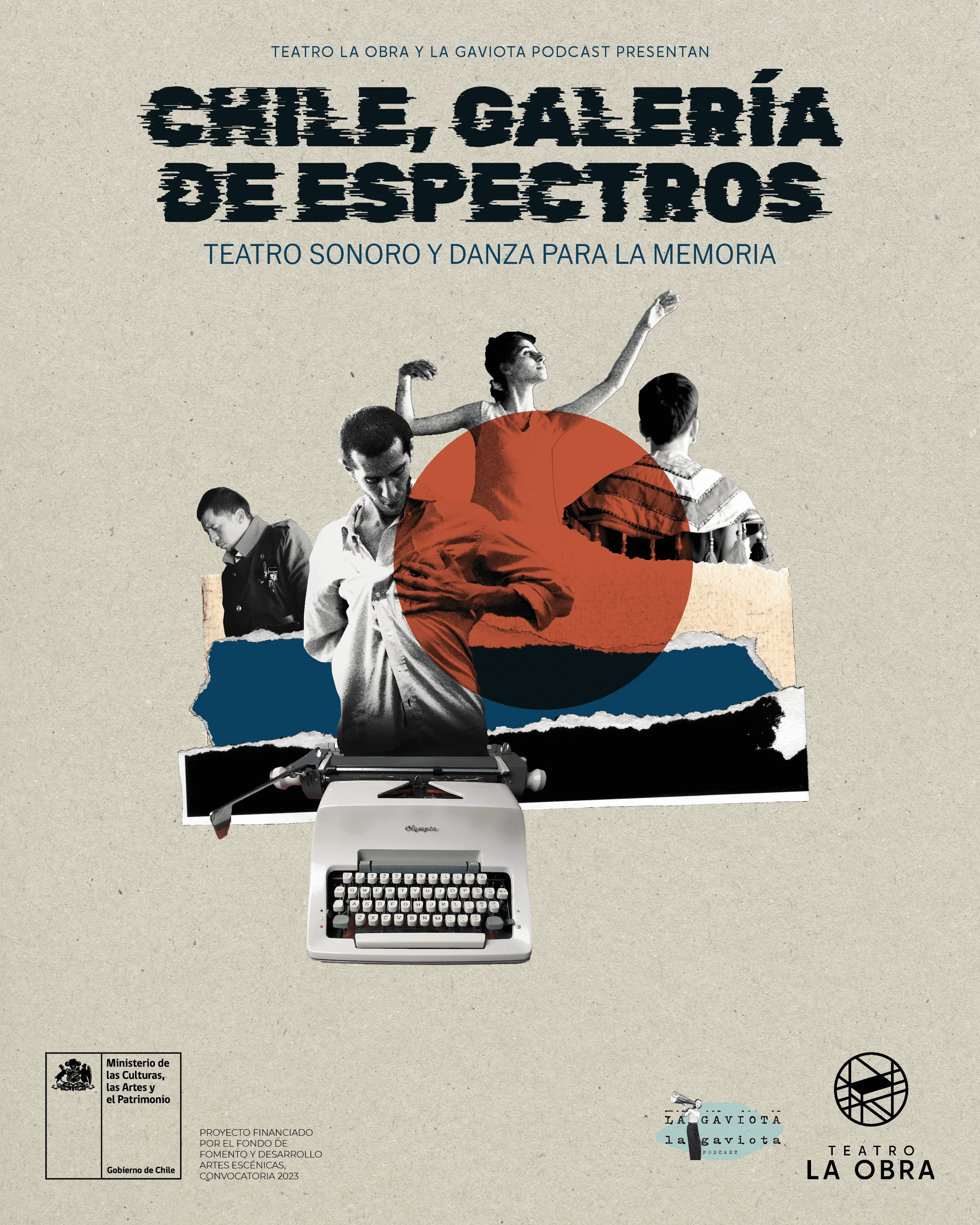 Fotografía de CHILE galería de espectros