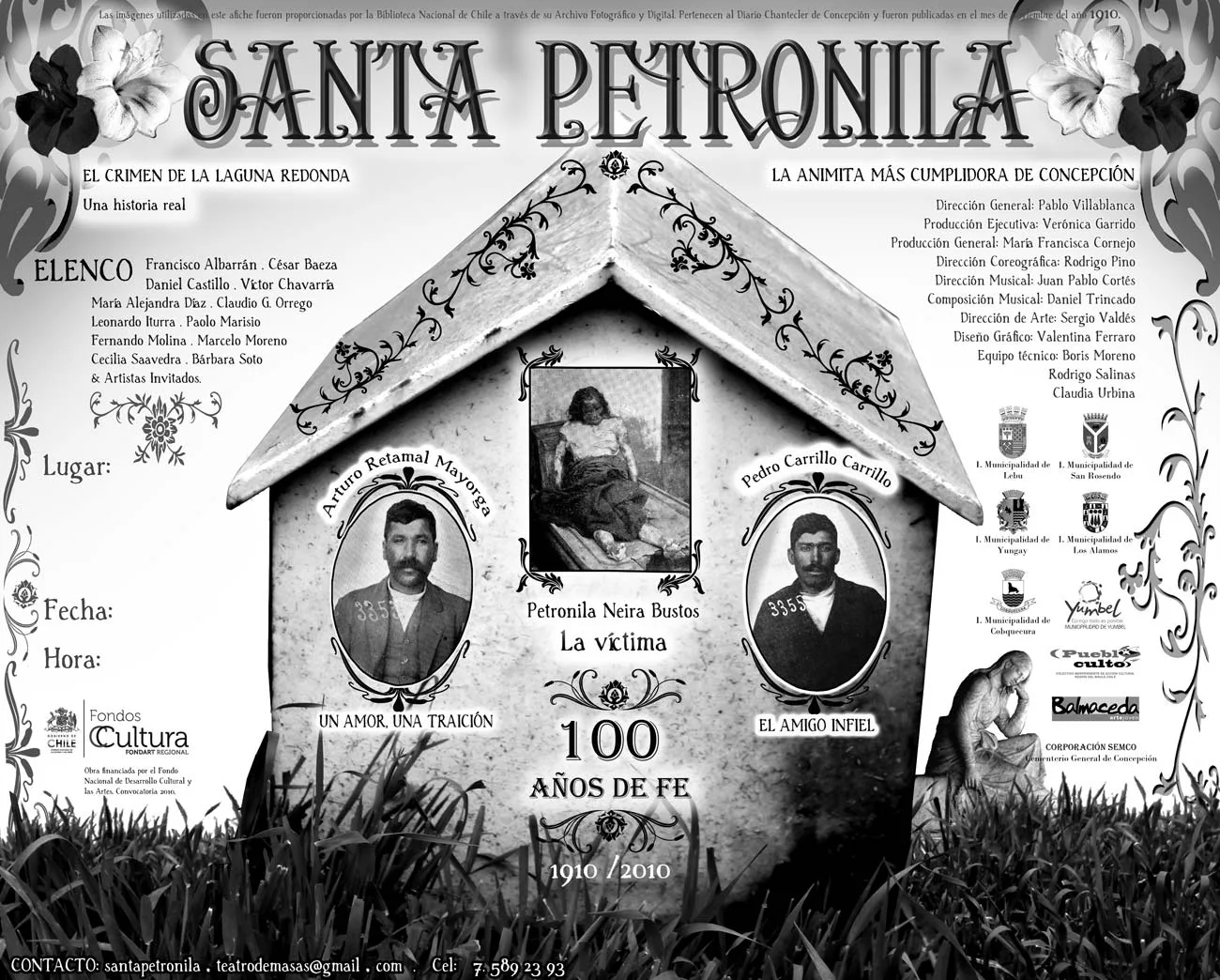 Fotografía de Petronila