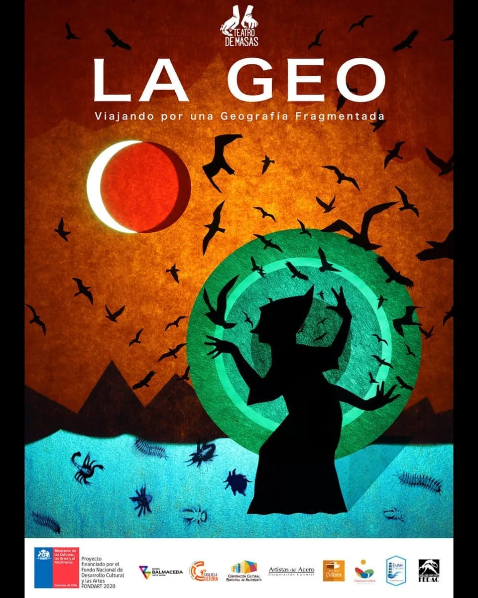 Fotografía de La Geo