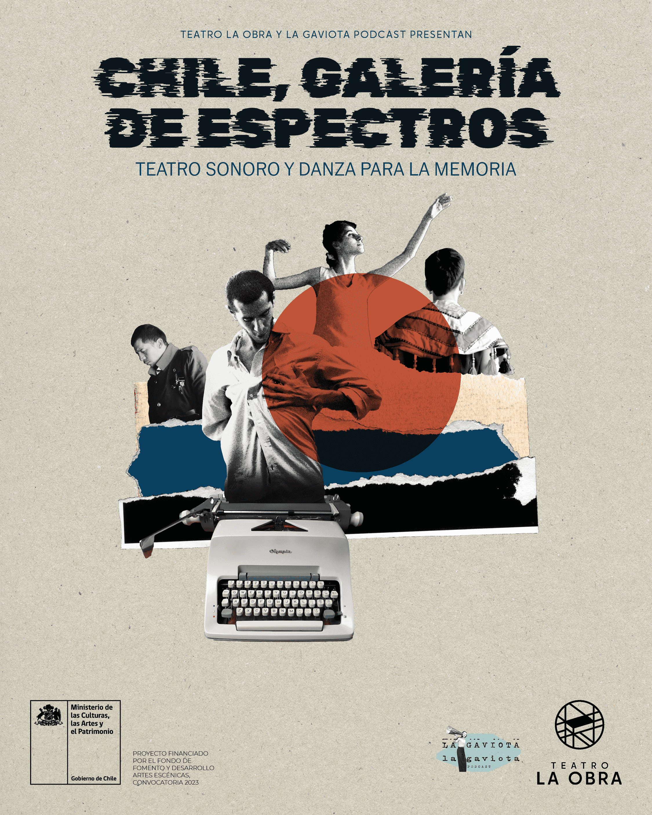 Fotografía de CHILE galería de espectros