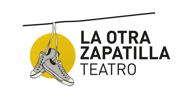 Logo de La Otra Zapatilla Teatro