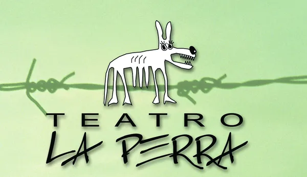 Logo de La Perra Teatro